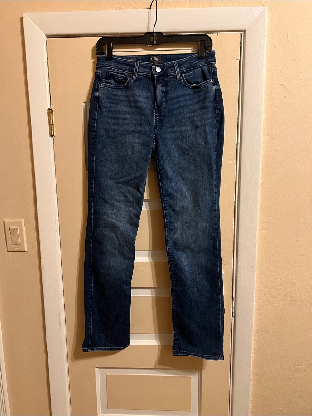 NYDJ Sheri-Slim Jeans sz4